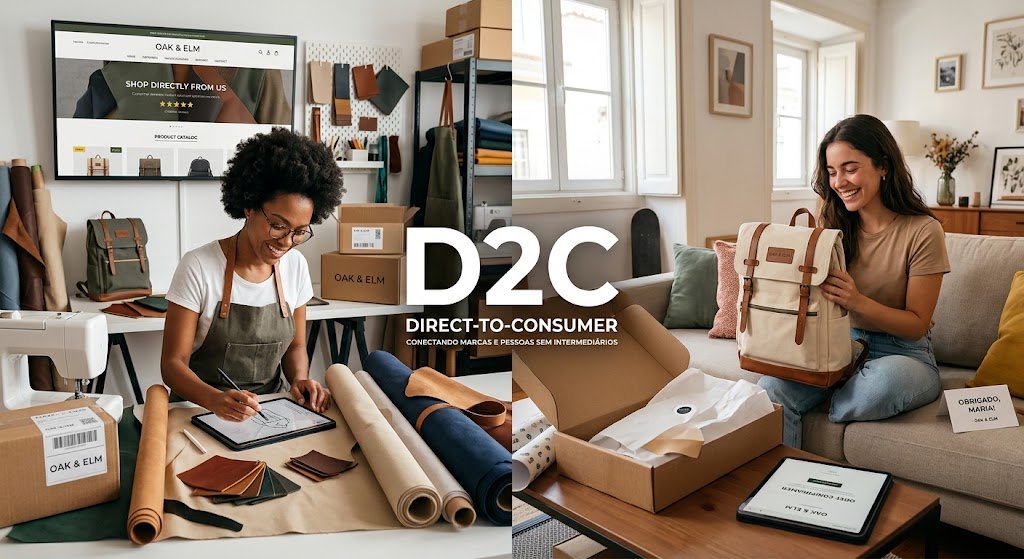 Modelos de Negócios D2C