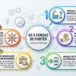 As 5 forças de Porter