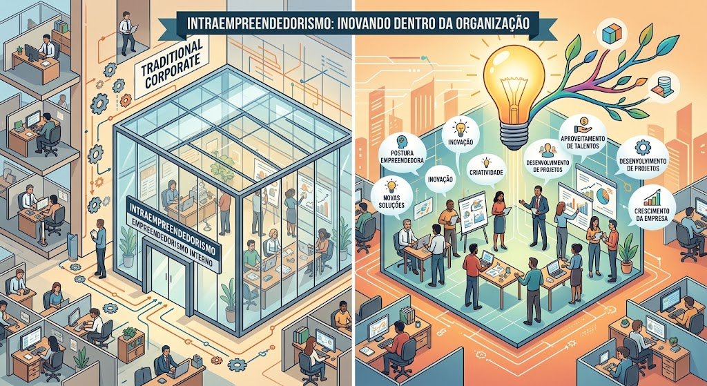 intraempreendedorismo