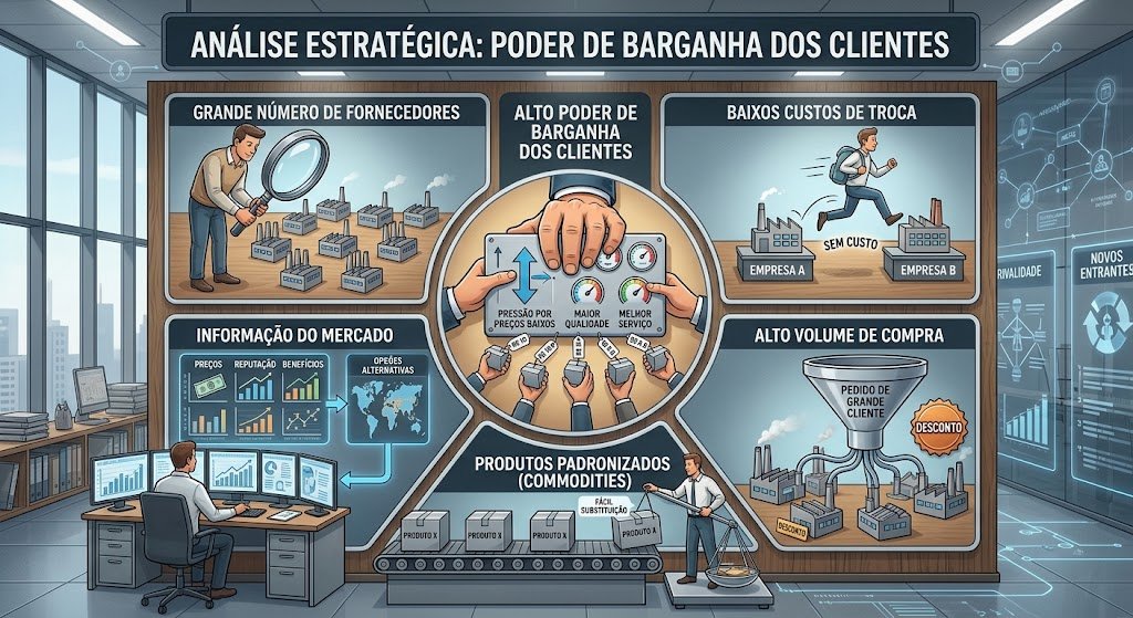 Poder de barganha
