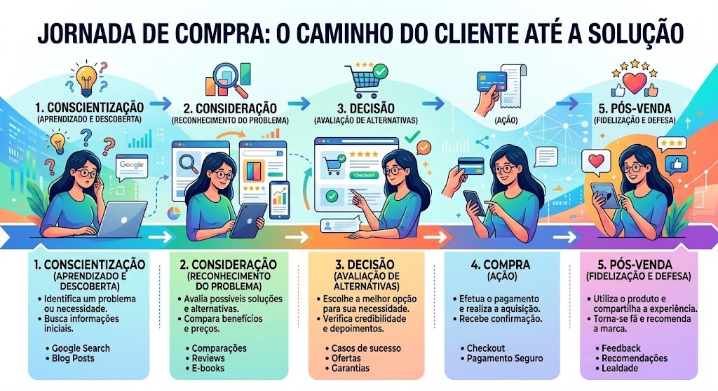 Jornada do cliente