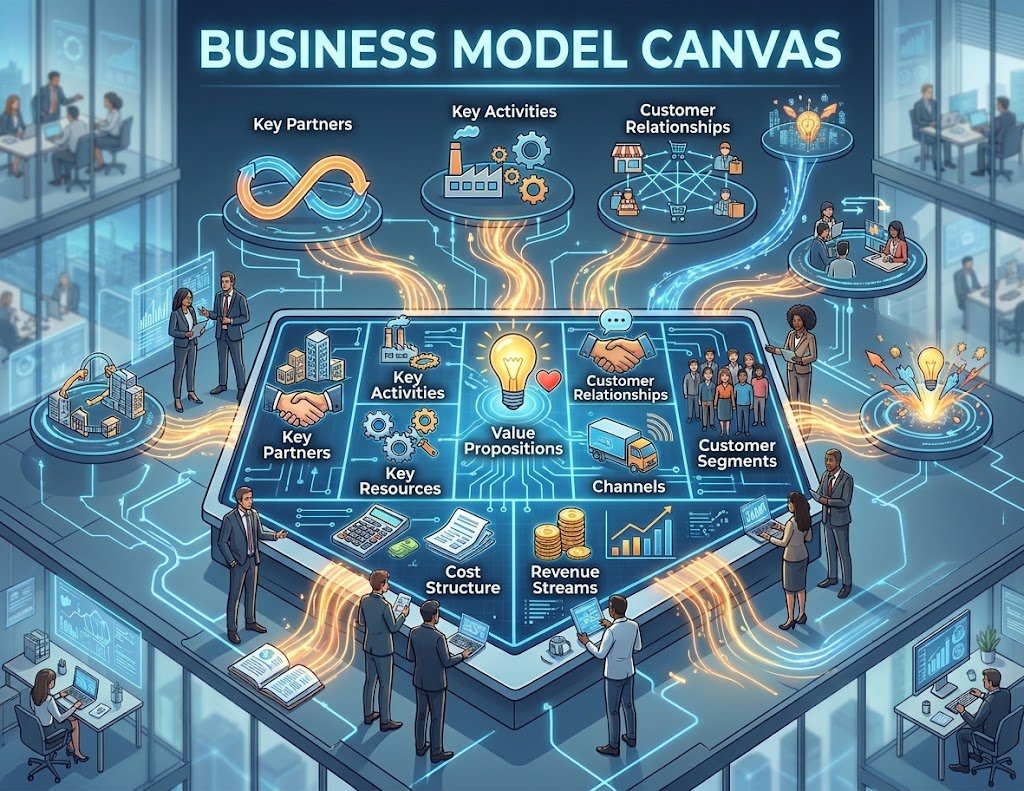 Business Model Canvas