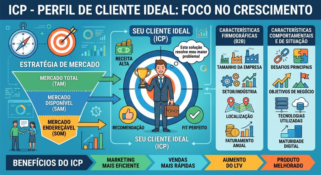 Público-Alvo, ICP