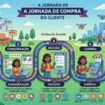 Jornada do cliente Os cinco estágios fundamentais